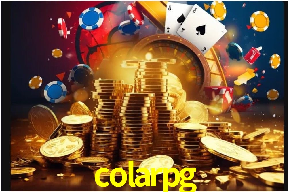 colarpg: Seu Especialista em Apostas Esportivas Brasileiras